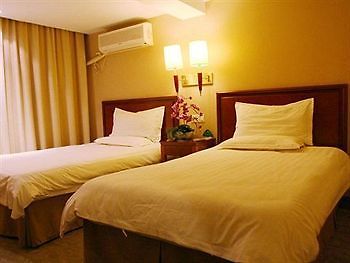 Greentree Inn Sichuan North Road Shanghai Exterior photo