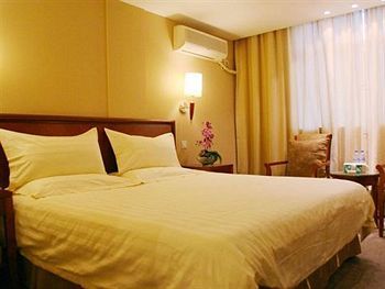 Greentree Inn Sichuan North Road Shanghai Exterior photo